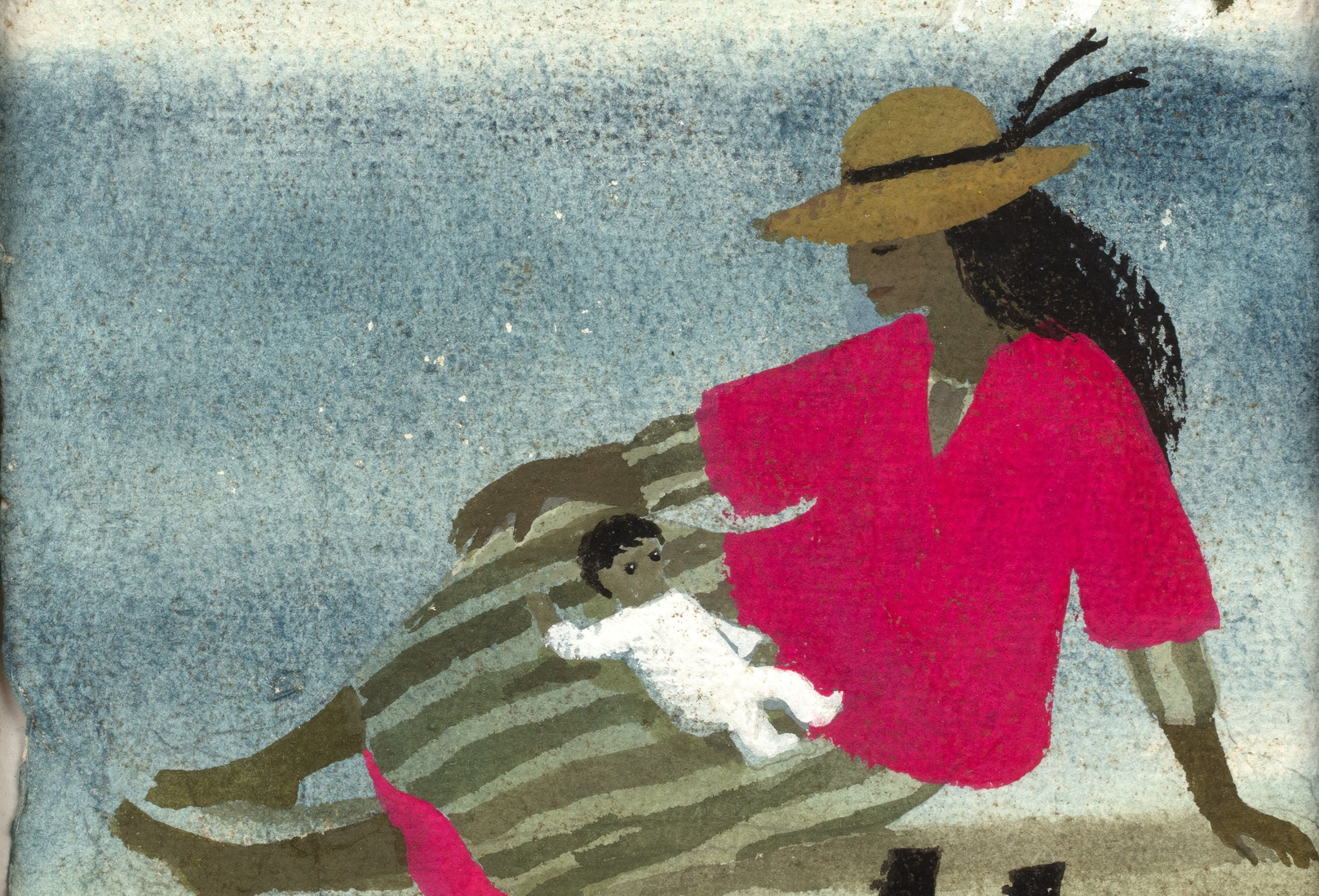 Mary Fedden: Four Works Achieve £17,200 at Mallams Oxford Auction